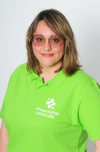 Pflegedienst Grasler - Lisa Friesen